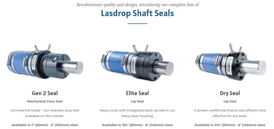 Lasdrop DrySeal