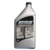 Quicksilver gives oil High-viscosity 80w / 90 (1.0L High performance Lower Unit Gear replaces org.no: 92-858064QB1