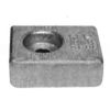 6-225 HK Square small Martyr anode Suzuki Replaces OEM: 55320-95310