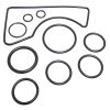 Bell Housing Seal Kit, Mercruiser Bravo I, II, III, Black Hawk REC16755Q1 Replaces OEM: 16755Q1