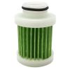 50-115 HK Gas fuel filterfor Yamaha Replaces OEM: 6D8-WS24A-00