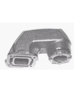 Exhaust Elbow for Volvo Penta 3.0L and OMC 2.5/3.0L Replaces OEM: 980188