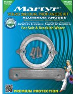 Magnesium Martyr anode kit Volvo 280 DP