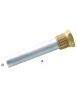 Martyr anode m / plug to Mercruiser and Yanmar 2.8 / 4.2 / 7,3D et al Replaces OEM: 43107