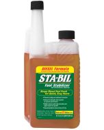 STA-BIL® Diesel Formula diesel stabilisator holder mikroorganismer borte fra dieselen