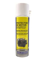 Motor protection spray that protects the motor and transfers from rust and korridering