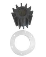 Impeller kit Jabsco pump, Johnson Pump for Volvo, Yanmar Replaces: 3887761, 3887761