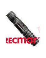 Stud for Mercruiser Replaces OEM: 16-49545