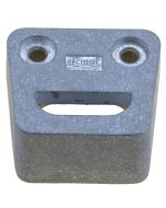 Aluminum anode Volvo SX and SXA operated Replaces OEM: 3854130