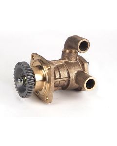 YANMAR Waterpump 3JH3E, -EPA, CE, E-YEU-E, 3JH4E, 4JH3E, CE, CE1, -TE, -TCE, -HTE, -DET, 4JH4E, -TE, -HTE, -HTE-1