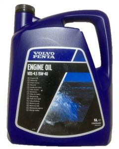 VOLVO PENTA MOTOROLJE DIESEL VDS4.5 15W-40 5LITER
