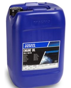 VOLVO PENTA MOTOROLJE DIESEL VDS3 15W-40 20 LITER