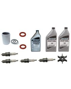 Service kit for Mercury 10-15 hk viking / sea pro 2-PACE