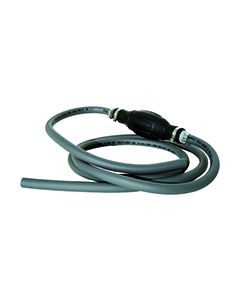 Fuel hose 8mm (5/16, incl. Pump