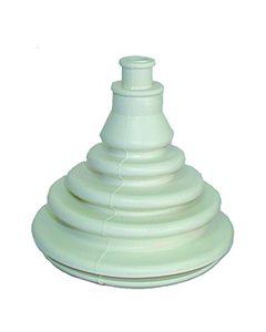 MOTOR WELL BOOT Gray Dm. 105 mm.