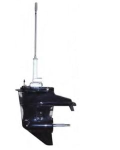 COMPLETE GEAR HOUSING FOR 20 25FWS Replaces OEM: 65W-45300-01-4D
