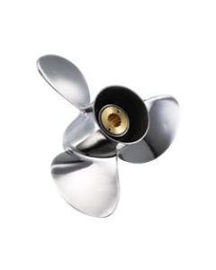 Steel Propeller New Saturn for Tohatsu, Yamaha and Nissan 60-140 HK