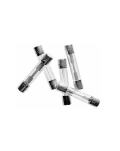 Glas fuse type AGC 6.4 x 32mm.