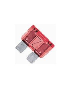 Flat fuse type ATO ATC. 19 x 19 mm