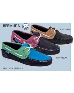 Hand-made BERMUDA Seilsko from Quayside