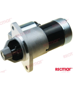 Starter for Yanmar Diesel - GM, GM2, GM3, GM10, GM20, GM30, GMF, 1GM, 2GM. 3GM same as REC128170-77010