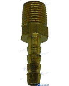 RACORD HOSE 1/4 * 1/4