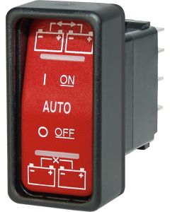 Control switch 12v - 20A/24V - 15A