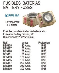 Battery switch Fuse 5A