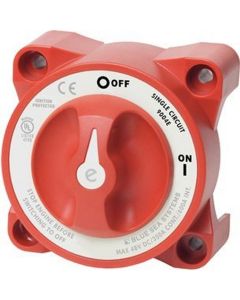Switch Battery E ON/OFF w/ADF
