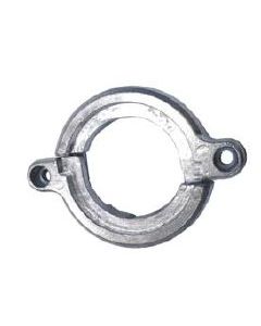 Aluminum Martyr anode Yanmar: SD20, 30, 31, 40, 50 Replaces OEM: 196440 to 02660