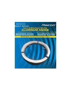 Zinc Martyr anode Volvo Folding Propeller 3 b. Replaces OEM: 3858399