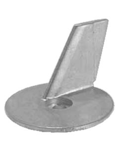 Trim Martyr anode Suzuki: 20 - 25-30 - 40-50 HP (1983-1910 Replaces OEM: 55125-96310