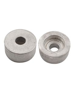 2 - 300hk Martyr anode gearbox and engine block Suzuki, Evinrude, Johnson