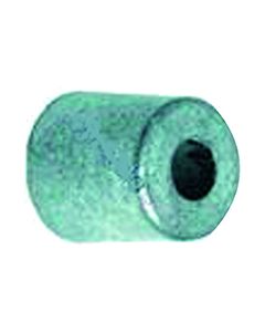 Zinc 2.5 - 130hp zinc motor Martyr anode Yamaha 6G8-11325-00 Replaces OEM: 825435