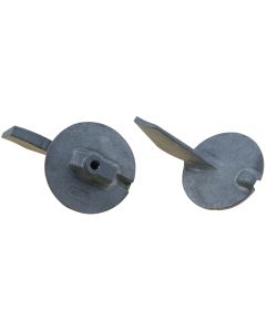 150-200 HK Martyr anode for Yamaha Replaces OEM: 6K1-45371-02