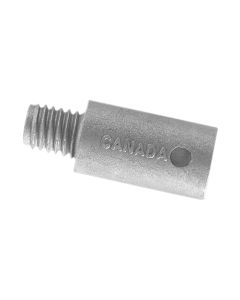 Zinc Martyr anode to Volvo Replaces OEM: 838929