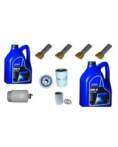 Service kit for Volvo Penta for D2-55. D2-75