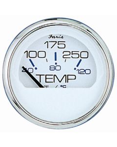 Faria temperature white 40-120ºC