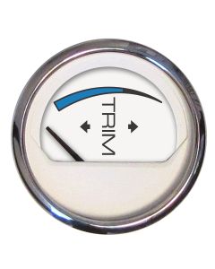 Faria Tilt/Trim indicator for OMC cobra and Volvo SX