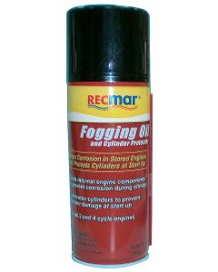 Motorkonserverings olje (Spray)