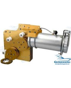 MOTORFORSAMLING CM8 24 V Erst OEM: GLE04099