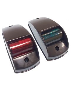 Lantern Set, black