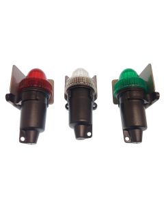 Lantern kit for smaller boats - battery operation