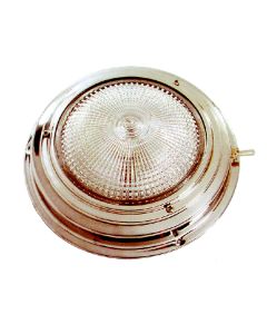 Berth lamp in stainless steel 12V
