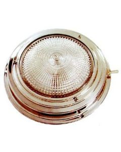 Berth lamp in stainless steel 12V
