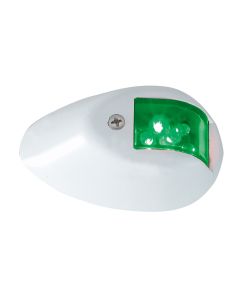 LED lantern kit port (red) and starboard (green)