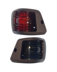 LED lantern kit port (red) and starboard (green)