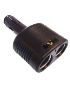 TWIN SOCKET 12V