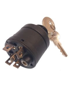 IGNITION STARTER SWITCH