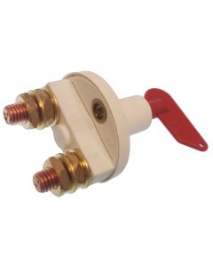 Battery switch 75 A.